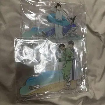 개그 만화 일광 GO 온라인 복권 복권 플라 B상 아크릴 디오라마 세트