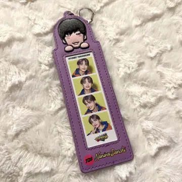 나니와단시 타카하시 쿄헤이 포토 카드 폴더 POPMALL 덤 포함