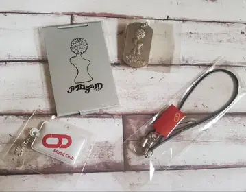 오다기리 죠 신구 팬클럽 굿즈 세트