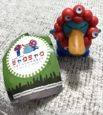 만박 미야쿠미야쿠 오리너구리 시크릿 오리너구리 이코짱