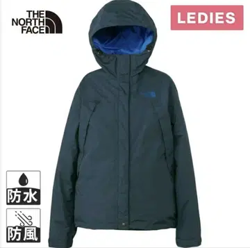 THE NORTH FACE 스쿱 자켓