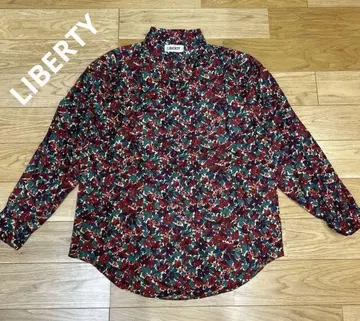 LIBERTY 리버티 해밀턴 긴팔 블라우스