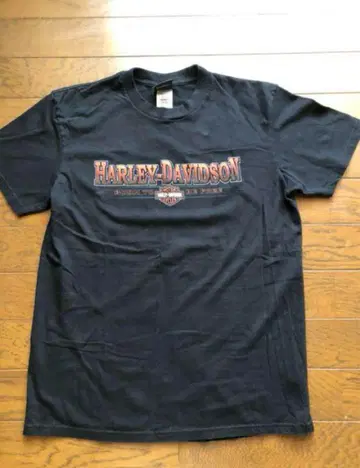 Harley-Davidson 티셔츠 L 사이즈 블랙