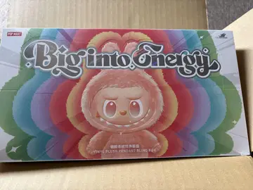 [ 정품 ] 미개봉 Labubu Big into Energy 모듬 1박스