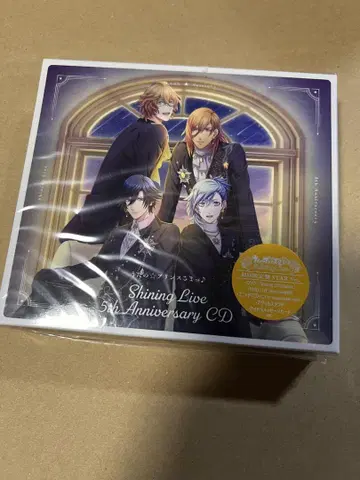 노래의 프린스님 Shining Live 5th Anniversa -