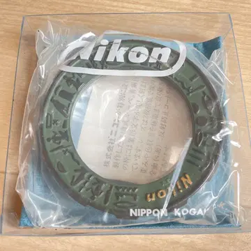 [ 미사용 새상품 ] 니콘 NIKON 문신식 루페