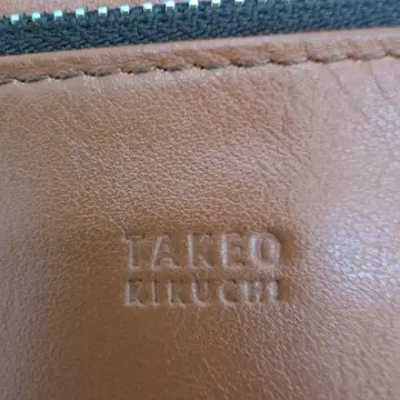 TAKEO KIKUCHI 브라운 숄더백