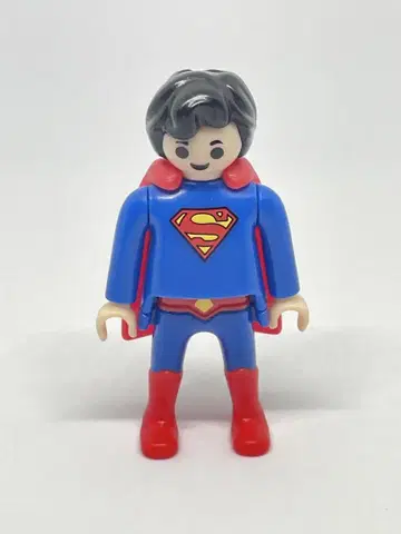 Playmobil와 DC 코믹의 콜라보! 히어로 시리즈