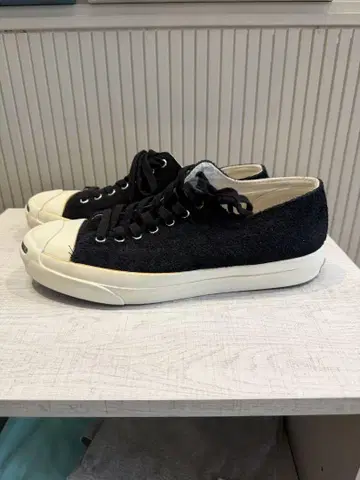 JACK PURCELL 스웨이드 사이즈: 27.5cm