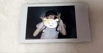 iLife! 소라시 카렌 4월 iLiVE! 특별 의상 란 폴라로이드