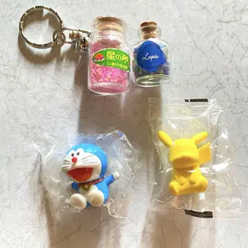 별의 모래 행복의 모래 피규어