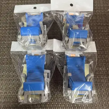 반다이 가챠가챠 노조미 좌석 4종 컴프 세트