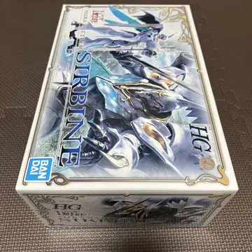 HG SIRBINE AURA BATTLER 서바인