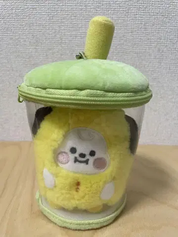 BTS 지민 chimmy 치미 마스코트 봉제 인형