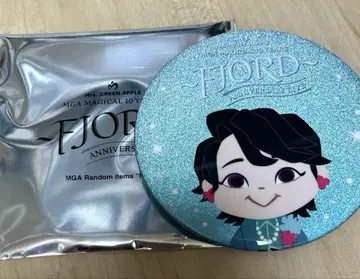 Mrs. GREEN APPLE fjord 피요르드 캔뱃지 오오모리 모토키