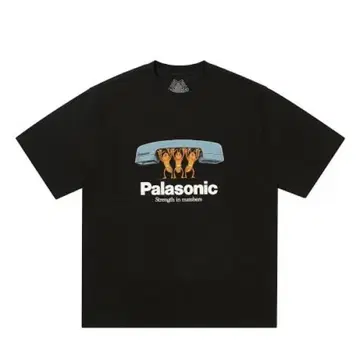 Palace Bellman Tee Black