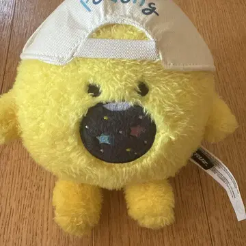 treasure 봉제 인형 포돈 정환