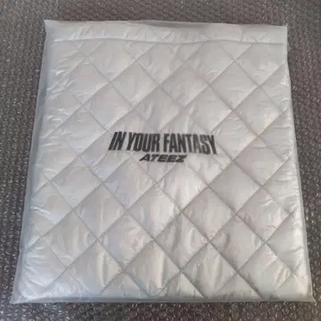 ATEEZ IYF 토트백
