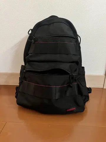 BRIEFING ATTACK PACK L 블랙