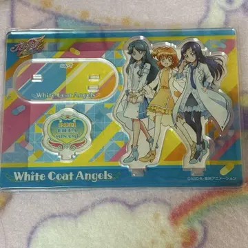 프리큐어 White Coart Angeles 이노리 릿카 미나미