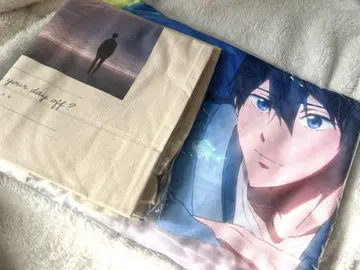 [ 미사용 새상품 ] Free! 나나세 하루카 on my day off