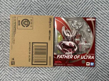 S.H.Figuarts 울트라맨 아버지 울트라맨 어머니
