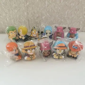 ONE PIECE 원피스 소프트 비닐 저금통