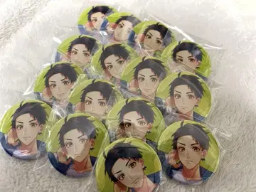 [ 미사용 새상품 ] HoneyWorks 서니파 캔뱃지 시라나미 나기사