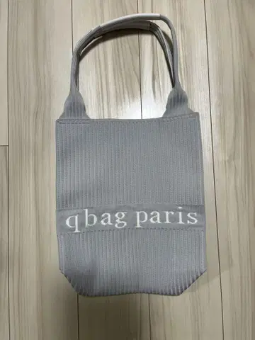 qbag paris 토트백