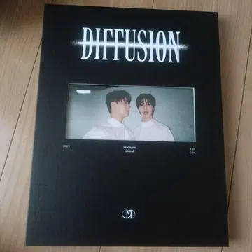 MOONBIN SANHA DIFFUSION DVD