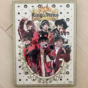 King & Prince Concert Tour 2018 사진 포함