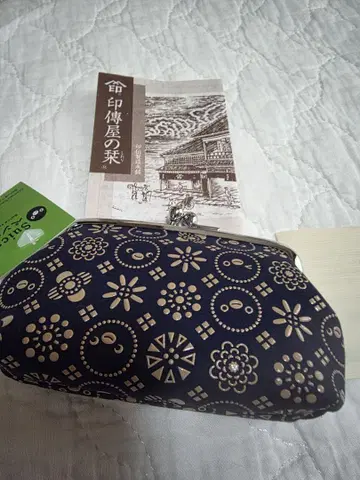 미사용 새상품 Suica 펭귄 인덴야 가마구치 동전 지갑