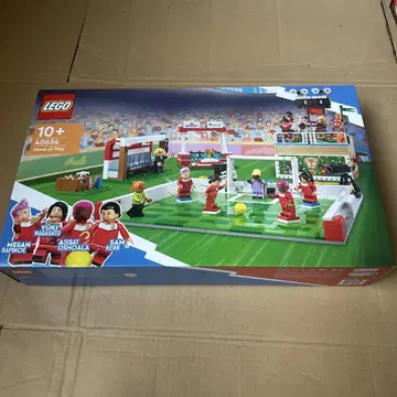 레고 (LEGO) 필드의 영웅들 40634
