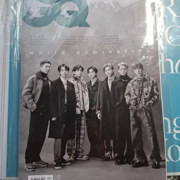 BTS GQ