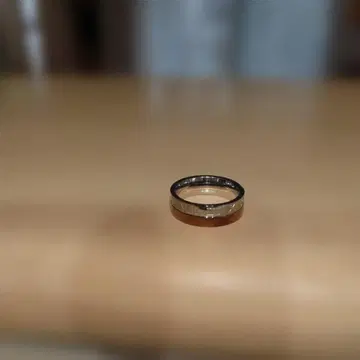 실버 플랫 밴딩