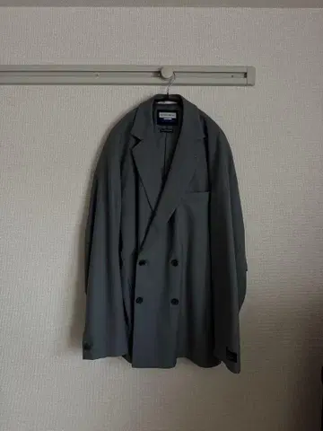 MAISON SPECIAL 테일러드 자켓과 팬츠 세트
