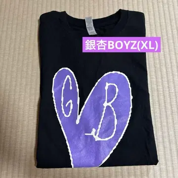 이초 BOYZ 롱티