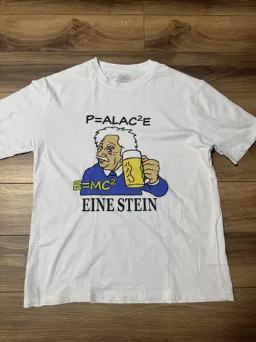 가격 인하 PALACE SKATEBOARDS T셔츠 XL