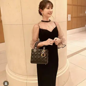 Ameri 아메리 드레스 MANY WAY AIRY VEIL DRESS