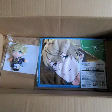 SideM 세가 럭키 쿠지 카시와기 츠바사 세트