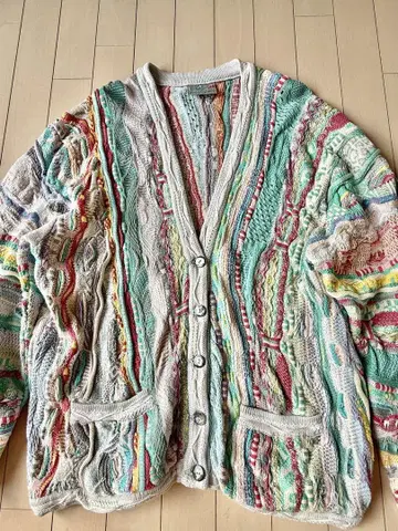 coogi 가디건