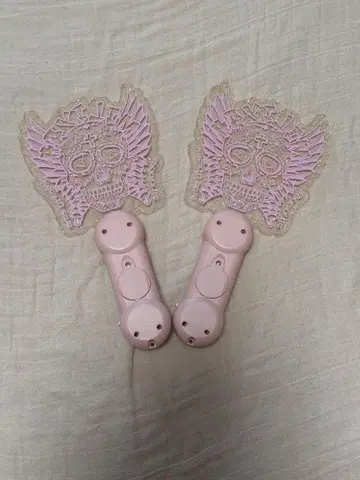 카토 미리아 응원봉