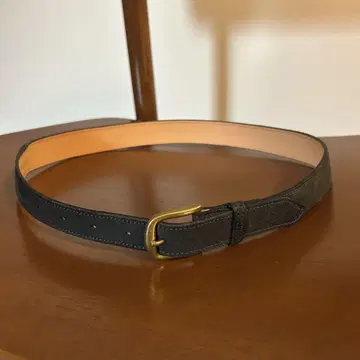 forme Jodhpurs belt Vachetta calf