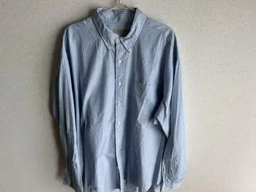 SEDAN ALL PURPOSE 스트라이프 셔츠