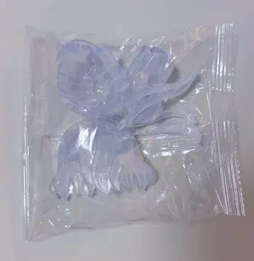 MINTY2 민티2 해양 보석 헤어 부품 머리 부품 투명 라비아