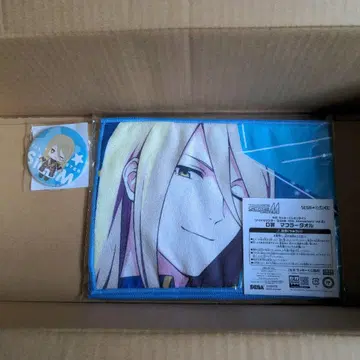 SideM 세가 럭키 쿠지 코론 크리스 세트