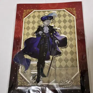 Fate fgo 페스티벌 2023 란링왕 아크릴 마스코트 아크릴 스탠드
