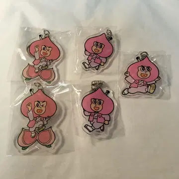 아아레 명작군 스위츠 키링