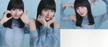 1 엔도 사쿠라 노기자카46 치트데이 브로마이드 컴프 3종