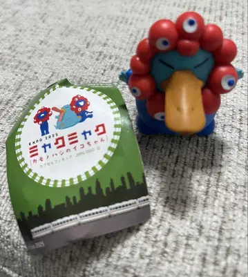 오사카 만박 미야쿠미야쿠 오리너구리 시크릿 오리너구리 이코짱